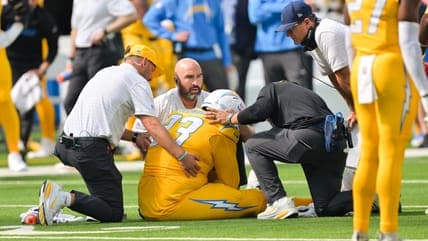 Chargers Waive DT Naquan Jones to Welcome Key Players Back to Roster