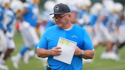 Chargers' OC Greg Roman Defends Struggling Offense Amid Analyst Critique