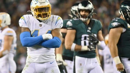 Chargers Announce Offensive Shake-Up Ahead of Eagles Showdown