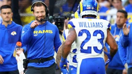 Rams Rookie Konata Mumpfield Steps Up in New 13 Personnel Scheme