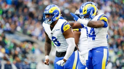 Jared Verse's Strong Rivalry Comments Heat Up Rams-Seahawks Matchup