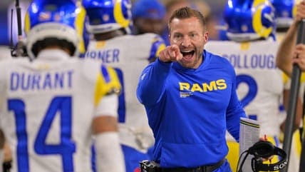 Rams Roster Move Signals Potential Offensive Shift Ahead of Lions Game