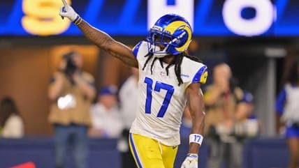 Rams Provide Positive Update on Davante Adams' Injury Status