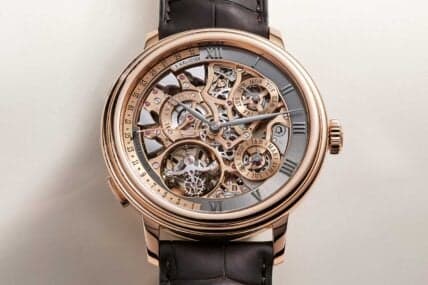 Blancpain Unveils $2 Million Grande Double Sonnerie, Redefining Luxury Watches