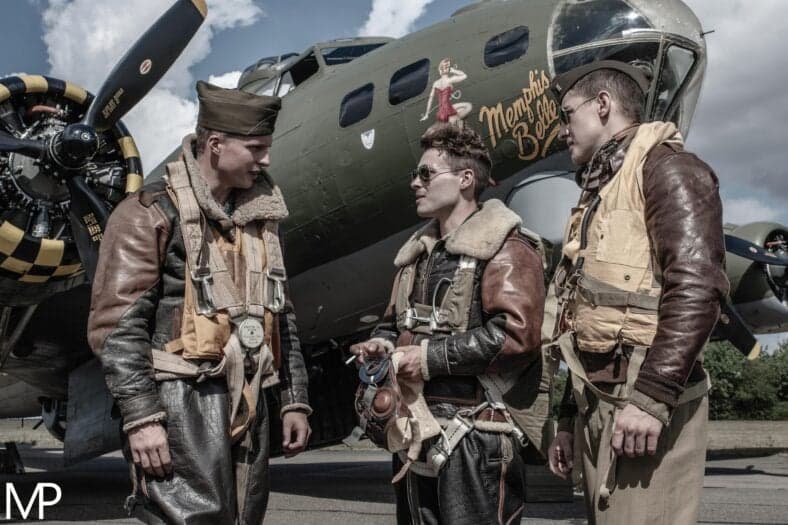 Heritage Leather Brand Eastman Revives Iconic Bomber Jackets for Today