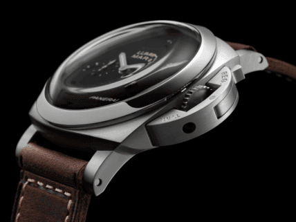 Panerai Unveils Limited Edition Luminor Marina Celebrating Naval Heritage