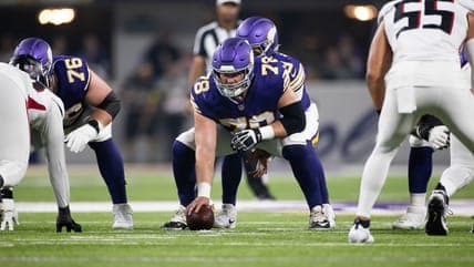 Vikings Injury Update: Key Players' Status Ahead of Week 12 Clash