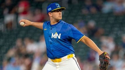 Jonah Bride Joins Texas Rangers After Departing MN Twins Roster