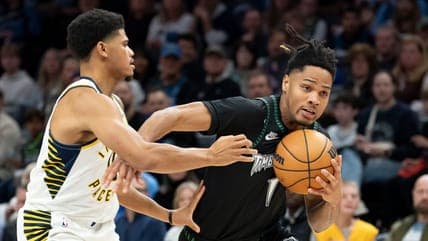 Timberwolves' Terrence Shannon Jr. Cleared to Return, Boosting Playoff Hopes