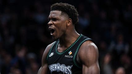 Anthony Edwards Breaks Timberwolves Record with 30-Point Games Streak