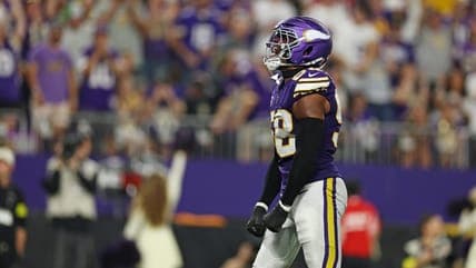 Vikings Star Jonathan Greenard Likely Out for Key Matchup Against Packers