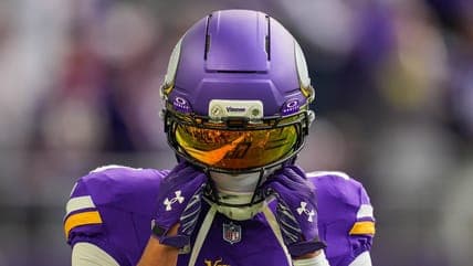 Justin Jefferson Declines Postgame Interview After Vikings' Tough Loss