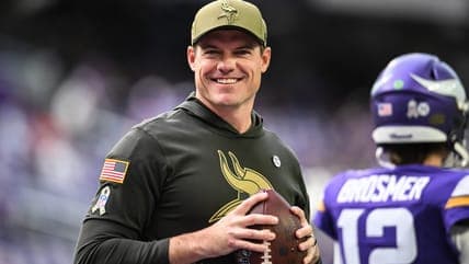 Kevin O'Connell's Struggles Raise Concerns for MN Vikings Fans