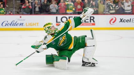 Jesper Wallstedt's Dominance Puts Minnesota Wild on NHL's Map