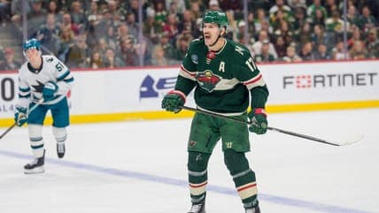 Veteran Winger Marcus Foligno Hits Injured Reserve, Impacting MN Wild Season