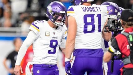 Vikings Express Concern Over JJ McCarthy's Mental Fortitude Ahead of Season