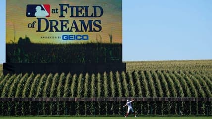 MN Twins Announce Exciting Field of Dreams Game Details for Fans