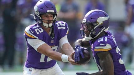 Vikings Eye Cam Akers After Seahawks Sign Former Target as Informant