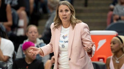 New Team USA Coach Kara Lawson Aims to Transform Women's Basketball