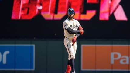 Byron Buxton Joins Team USA for World Baseball Classic, Exciting Fans