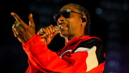 Snoop Dogg Takes Vikings Christmas Halftime to Legendary New Heights
