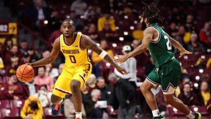 Gophers Guard Chansey Willis Jr. Out for Season Due to Foot Injury