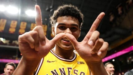 Gophers Upset Ranked Hoosiers in Big Ten Opener, Shocking Fans Everywhere