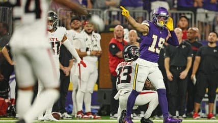Vikings Legend Adam Thielen Joins Steelers After Recent Waiver Release