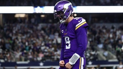 JJ McCarthy Shines in Vikings Win Over Cowboys, Signaling Future Potential