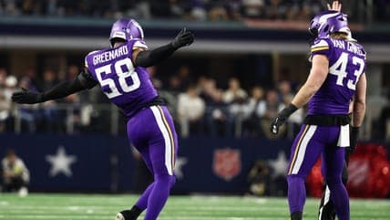 Vikings Star Jonathan Greenard Out for Season After Shoulder Surgery