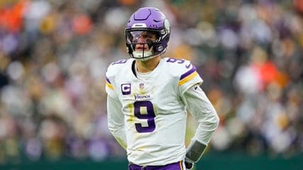 JJ McCarthy Cleared from Concussion Protocol, Ready to Lead Vikings Again