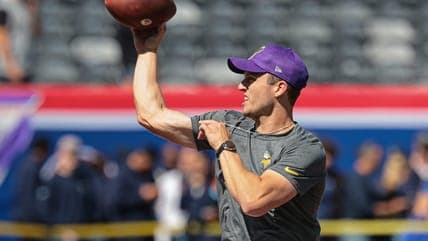 Vikings Add Familiar QB as Injury Report Adjustments Impact Team Dynamics