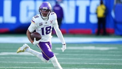 Justin Jefferson's Struggles Highlight Alarming Trend for Vikings Fans