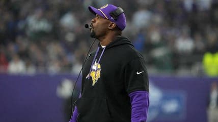 Vikings Seek to Extend Contract of Defensive Coordinator Brian Flores