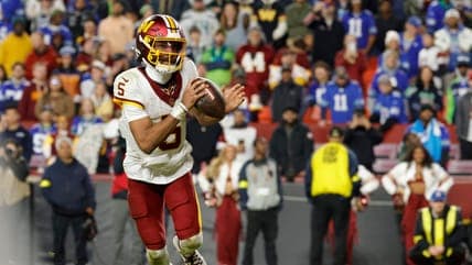 Commanders Boost Offense with Jayden Daniels, Changing Game Against Vikings