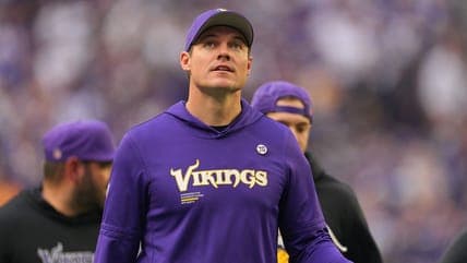 Vikings Face Tough Week 15 with Veterans Injured and Out