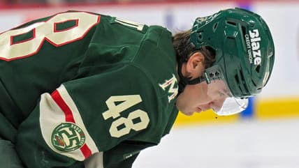 Wild Promote Young Stars as Injury Concerns Mount Ahead of Season