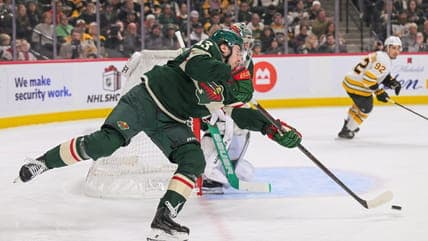 Quinn Hughes Dazzles in Debut, Boosting Minnesota Wild's Season Hopes