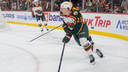 Injury Updates on Marco Rossi and Danila Yurov Impact MN Wild's Season