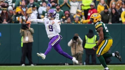Vikings May Part Ways with JJ McCarthy as Time Runs Out for QB