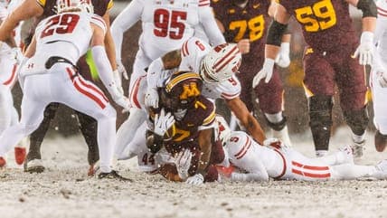 Gophers Running Back Fame Ijeboi Enters Transfer Portal, Shakes Up Roster