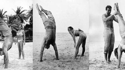Discover Iconic Behind-the-Scenes Moments from James Bond's Dr No Film