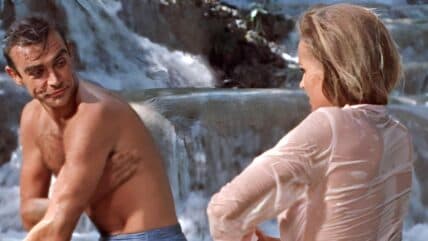 Ursula Andress's Iconic Role in Dr. No Revealed Through Stunning Behind-the-Scenes Images