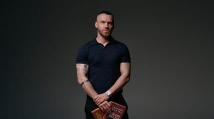 Dmytro Bielov's Hollywood Breakthrough Amid Ukraine's Ongoing Struggles