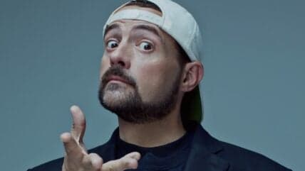 Kevin Smith Reflects on His Journey from Side Hustle to Success