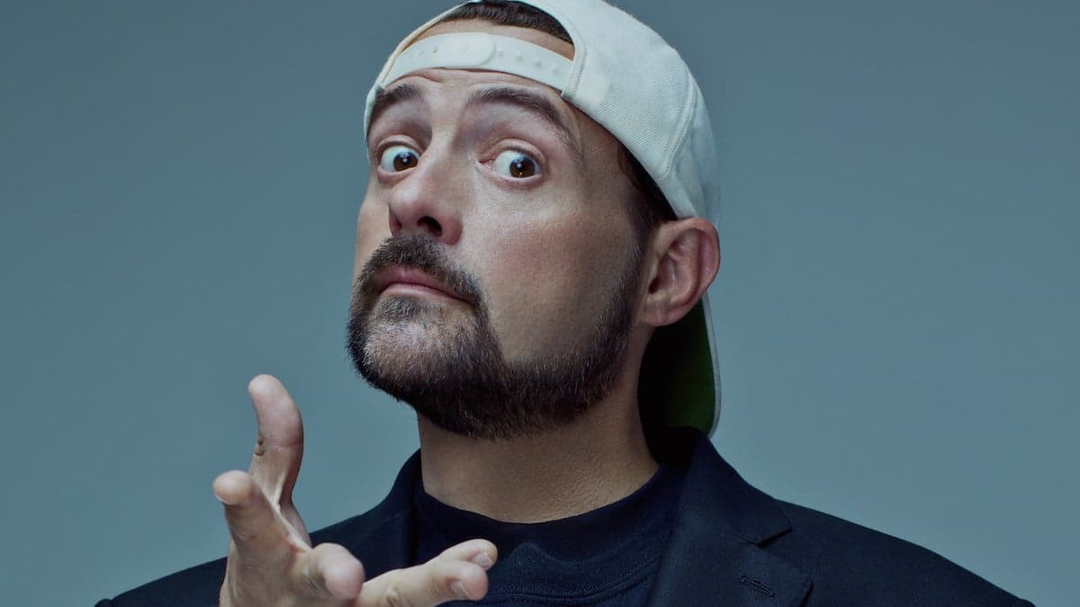 Kevin Smith Reflects on His Journey from Side Hustle to Success