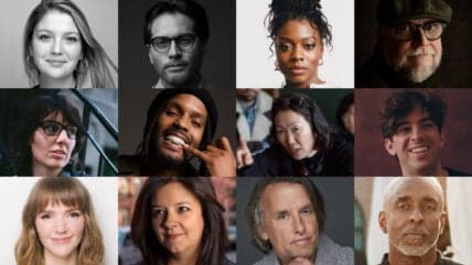 Guillermo del Toro and Richard Linklater Discuss Indie Film's Future with AI