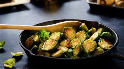 Discover 4 Must-Try Brussels Sprouts Recipes for Your Meatless Monday