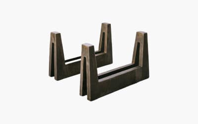 Discover 10 Stylish Fireplace Andirons to Elevate Your Home Decor Now