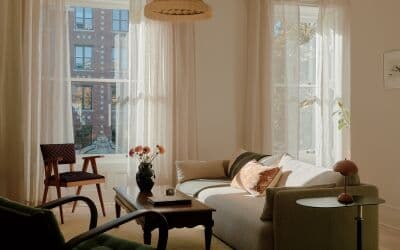 Brooklyn Home Merges East and West with Unique Design Influences